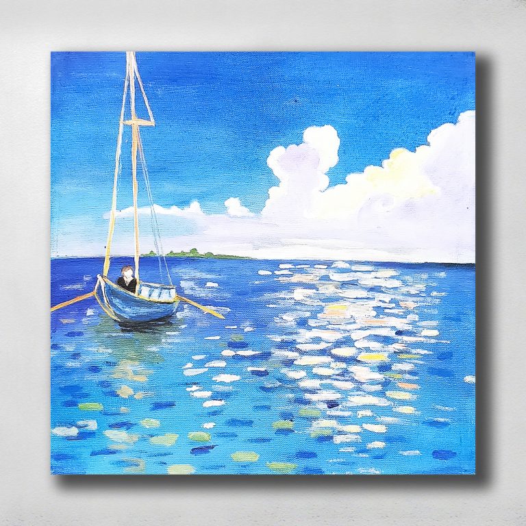Painting Artwork Gift – G0235