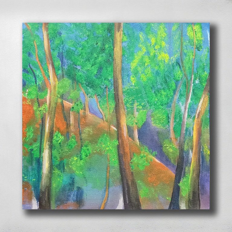 Painting Artwork Gift – G0236