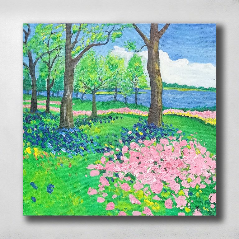 Painting Artwork Gift – G0237
