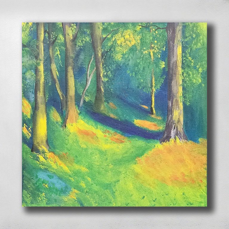Painting Artwork Gift – G0239