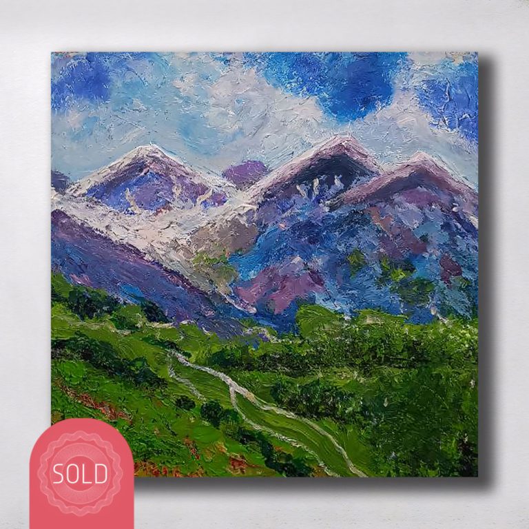 Painting Artwork Gift – G0224