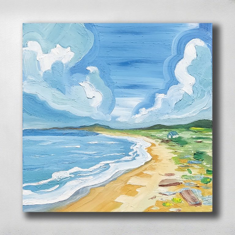 Painting Artwork Gift – G0247