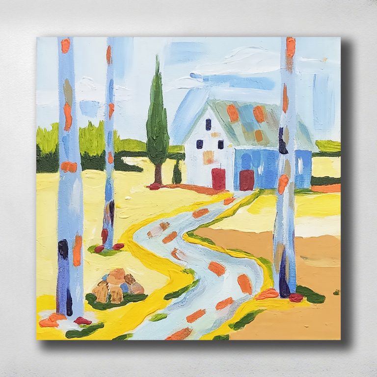 Painting Artwork Gift – G0248