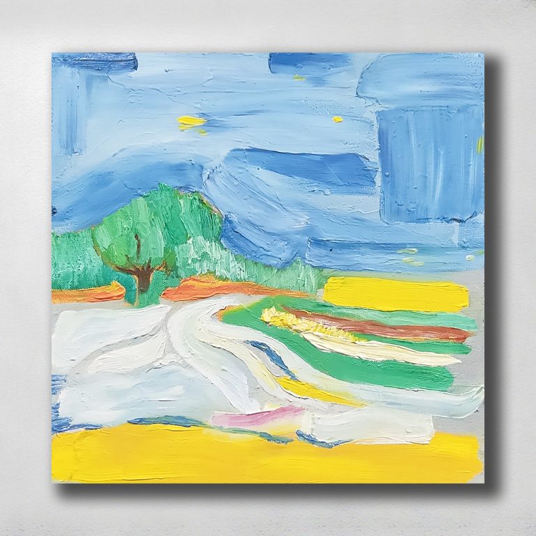 Painting Artwork Gift – G0249