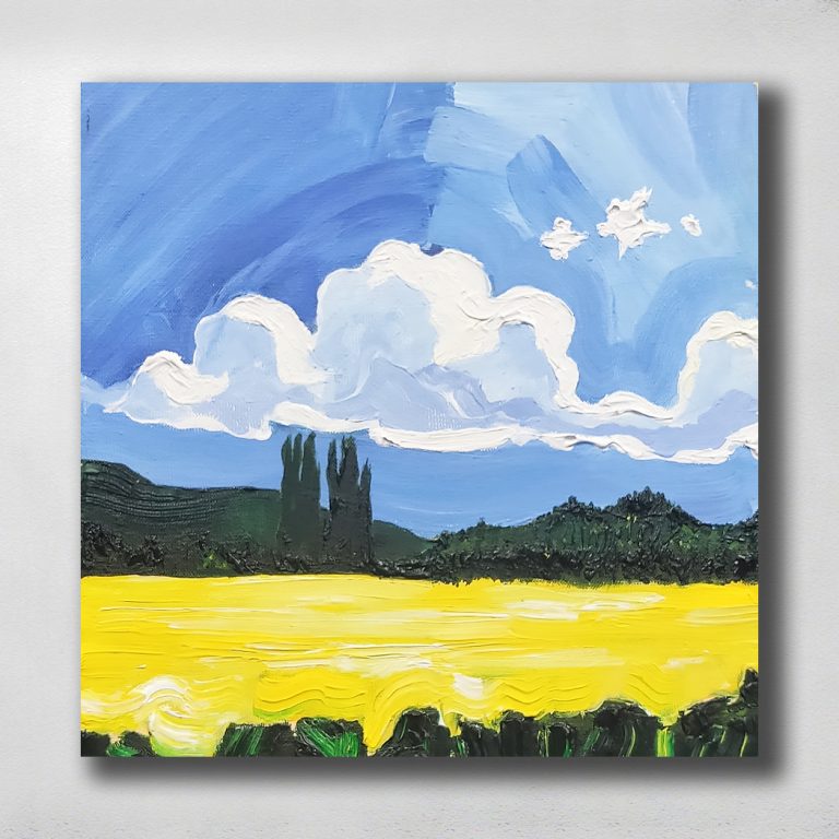 Painting Artwork Gift – G0250