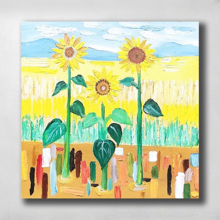 Painting Artwork Gift – G0251