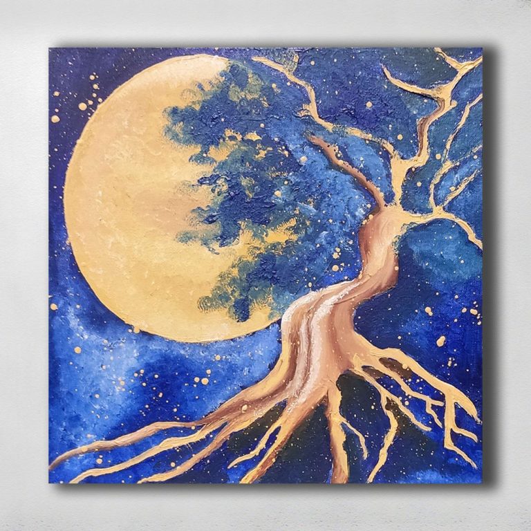 Painting Artwork Gift – G0252