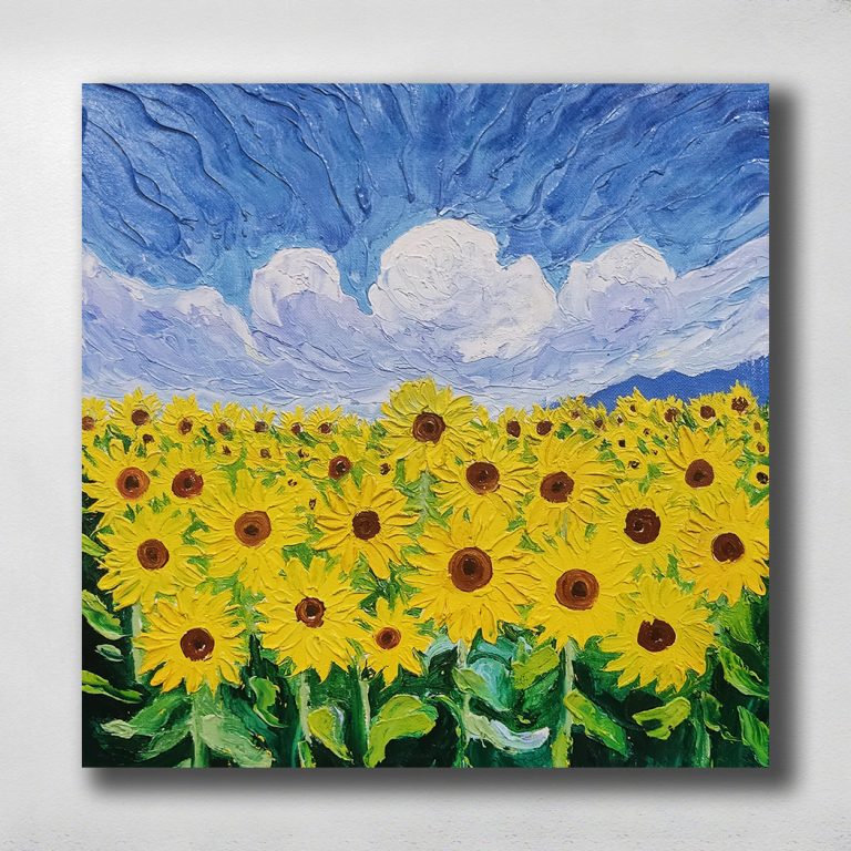تابلو نقاشی هدیه هنری – G0292