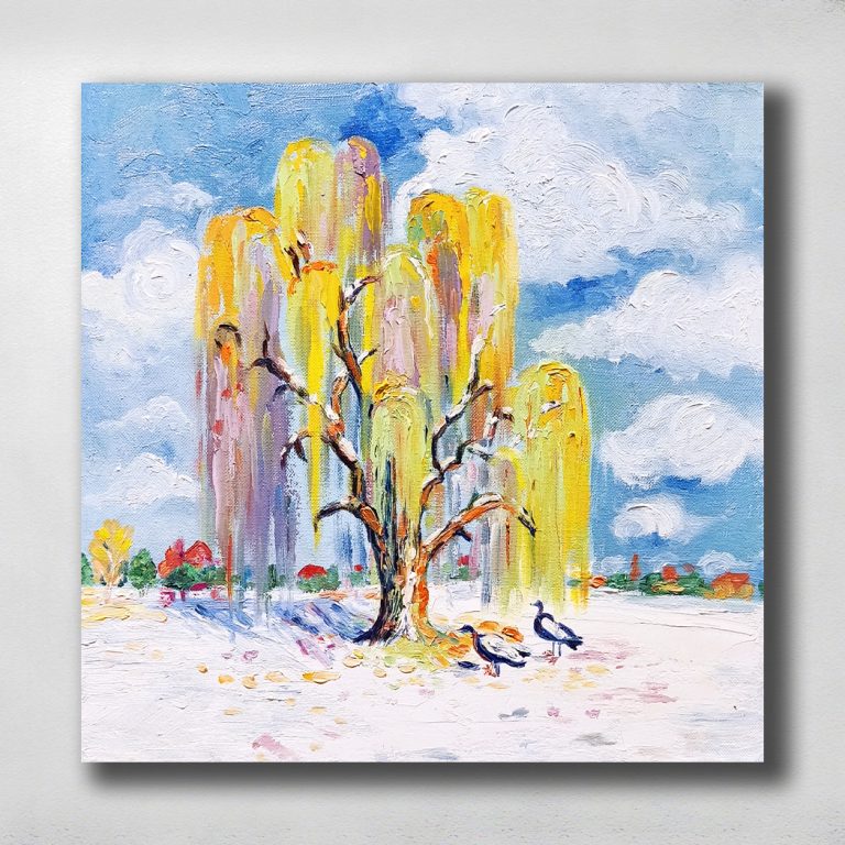 Painting Artwork Gift – G0302
