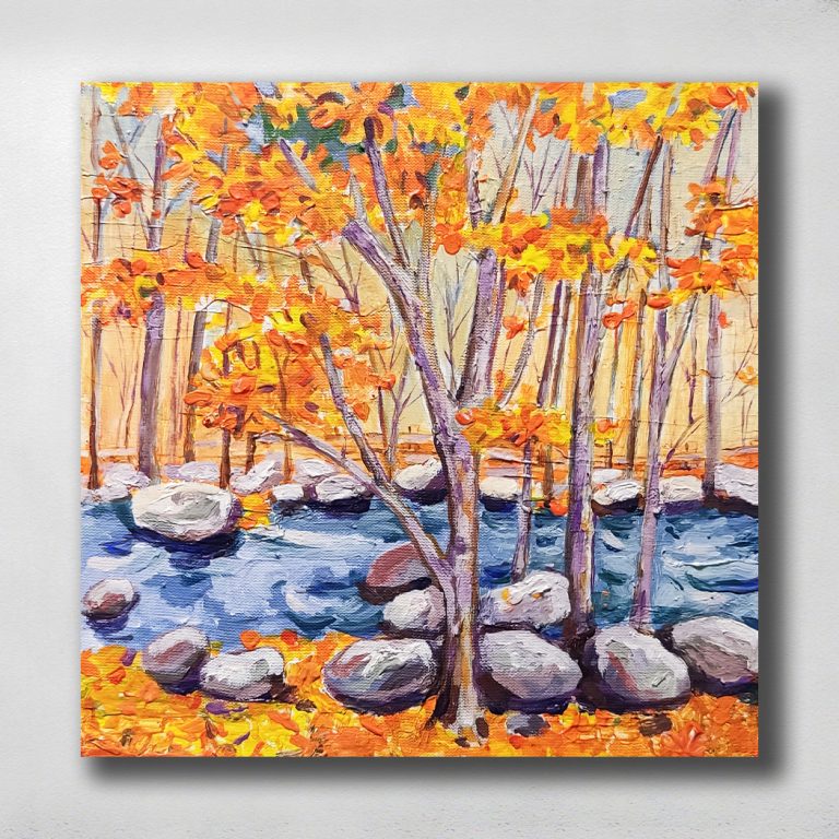 Painting Artwork Gift – G0304