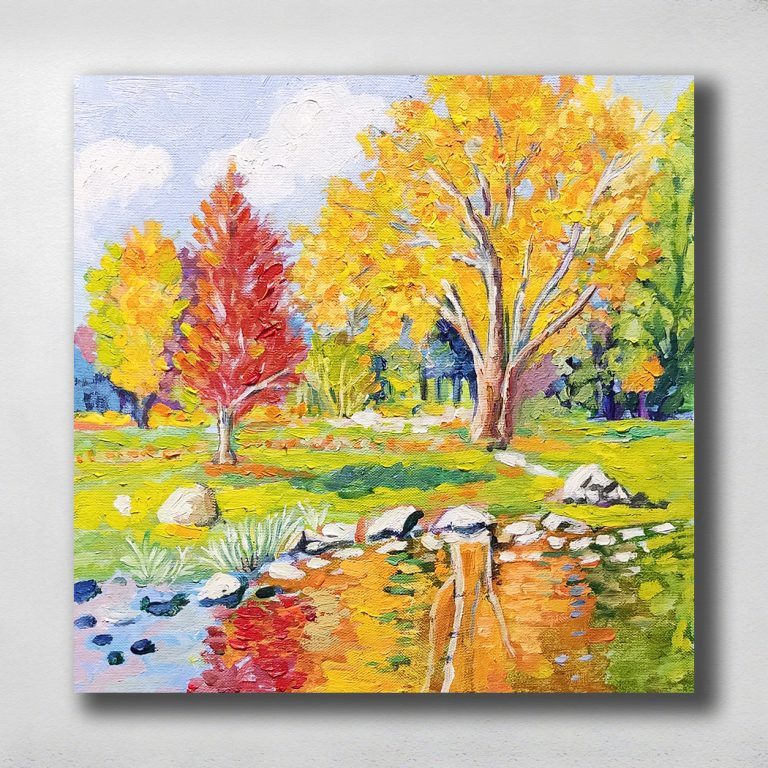 Painting Artwork Gift – G0305