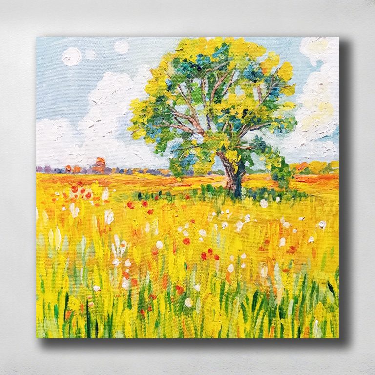 Painting Artwork Gift – G0306