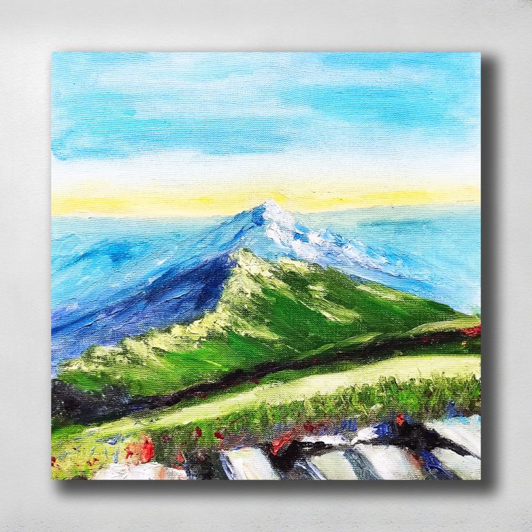 Painting Artwork Gift – G0307