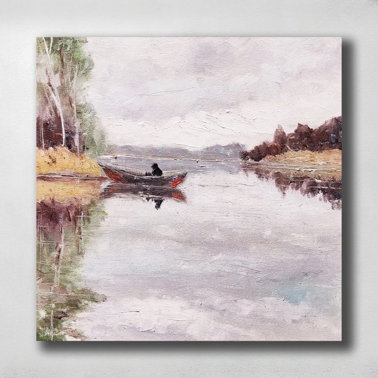 Painting Artwork Gift – G0308
