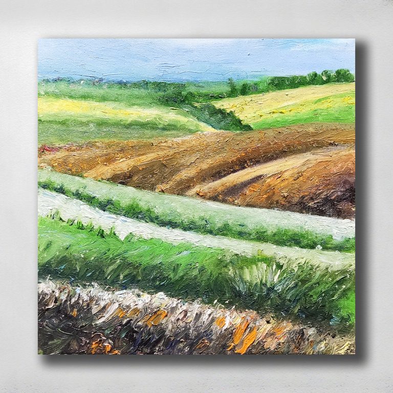 Painting Artwork Gift – G0309