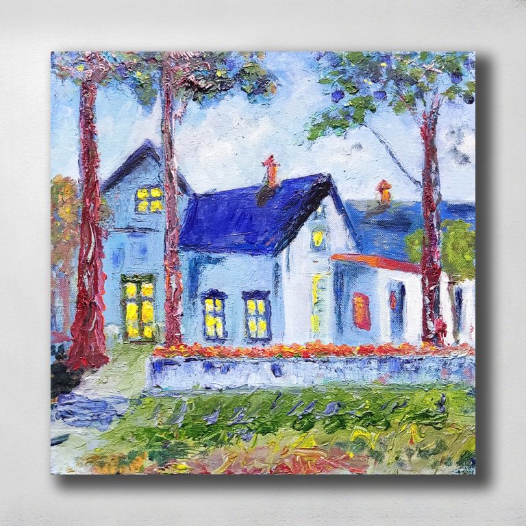 Painting Artwork Gift – G0310