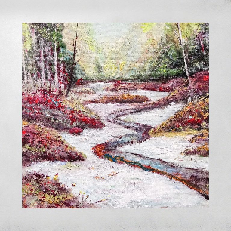 Painting Artwork Gift – G0311