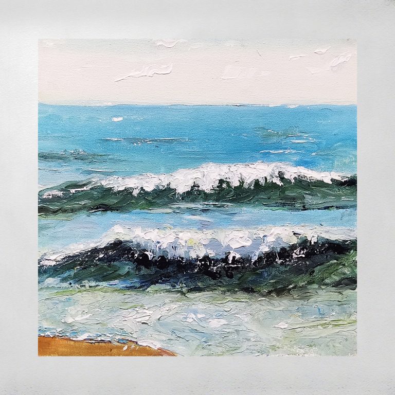 Painting Artwork Gift – G0313