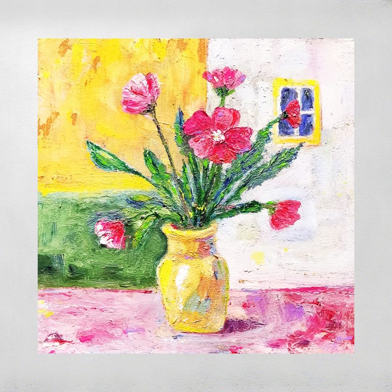 Painting Artwork Gift – G0316