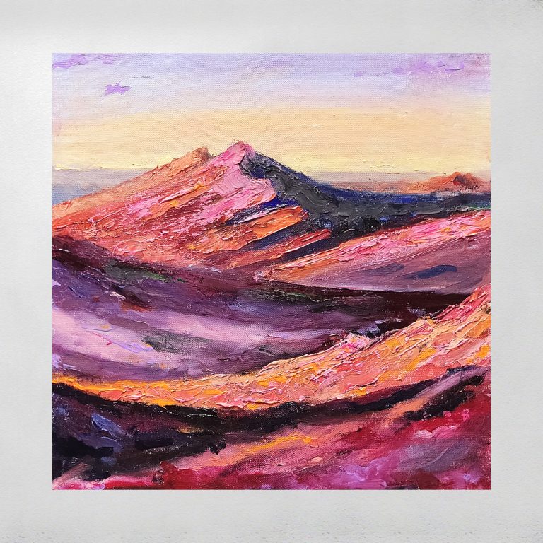 Painting Artwork Gift – G0318