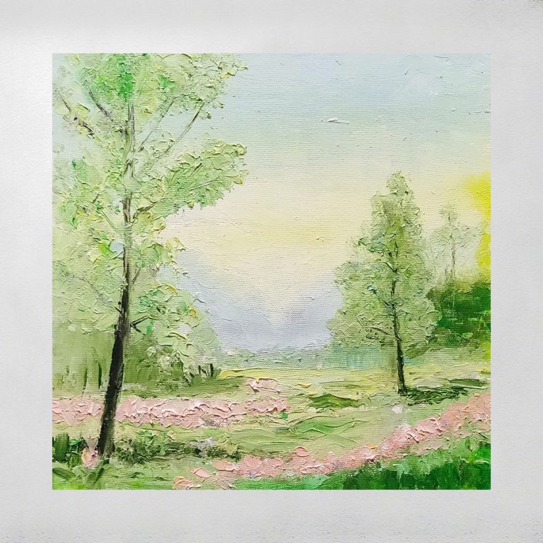Painting Artwork Gift – G0319