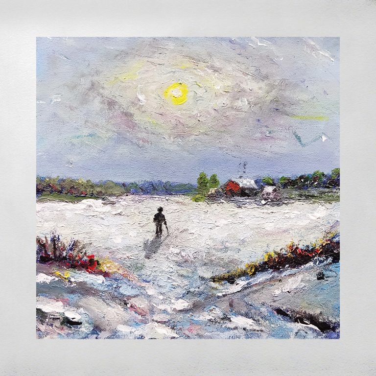 Painting Artwork Gift – G0321