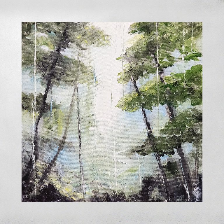 Painting Artwork Gift – G0323