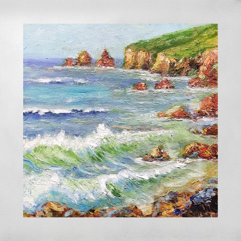 Painting Artwork Gift – G0324