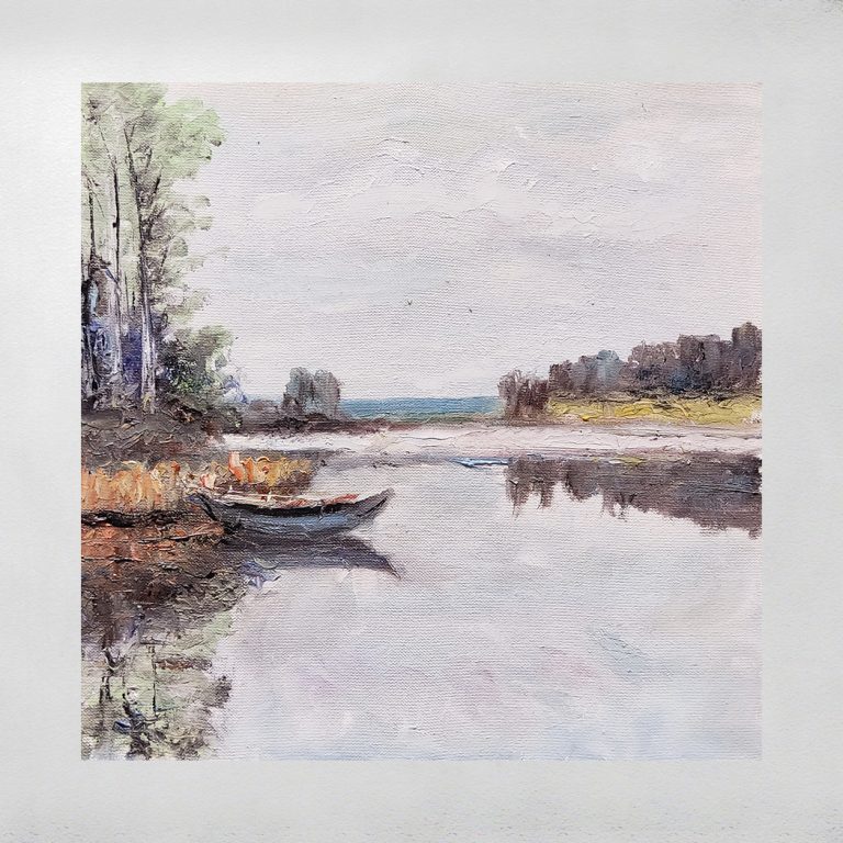 Painting Artwork Gift – G0325