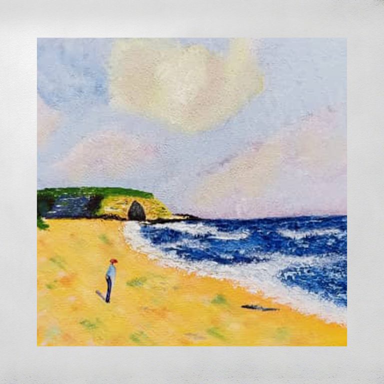 Painting Artwork Gift – G0329