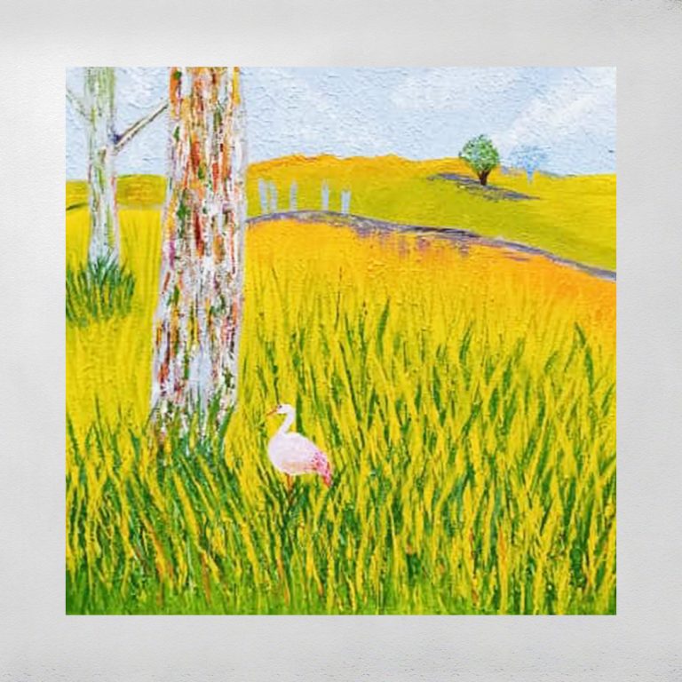 Painting Artwork Gift – G0330