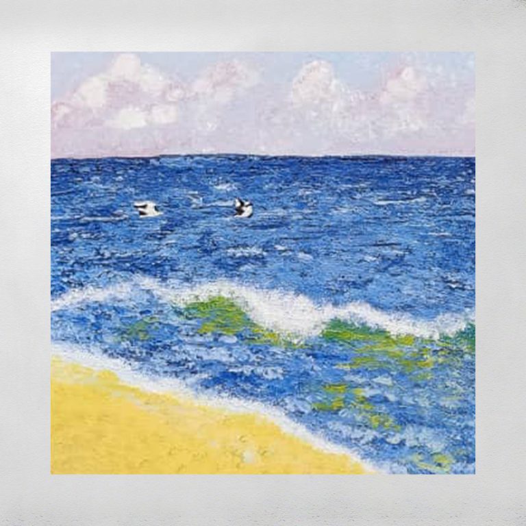 Painting Artwork Gift – G0331