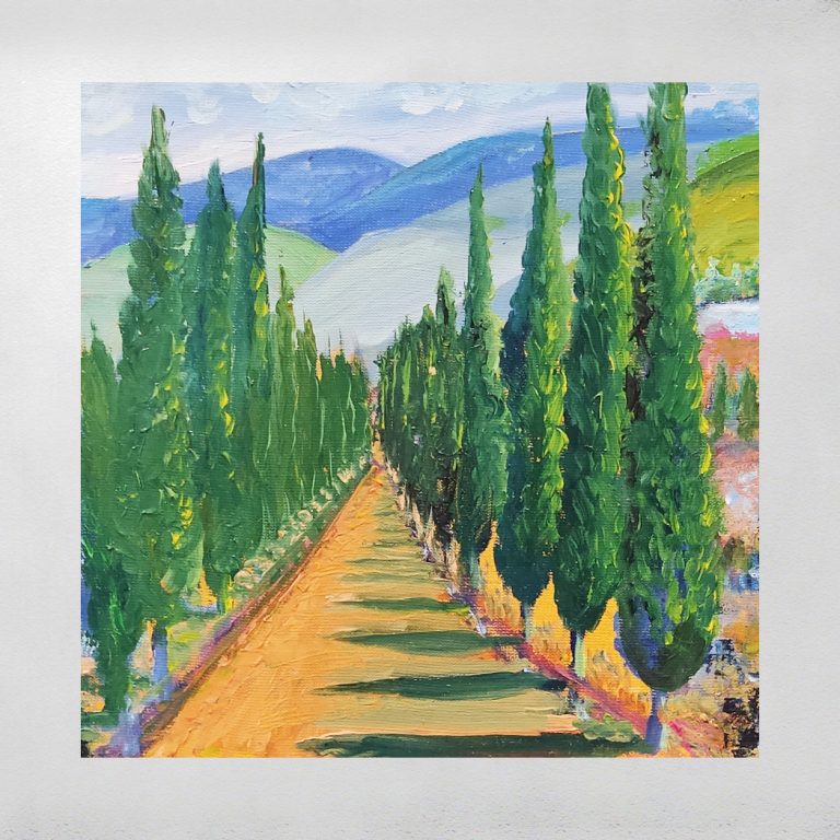 Painting Artwork Gift – G0332