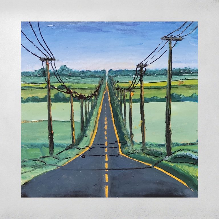 Painting Artwork Gift – G0333