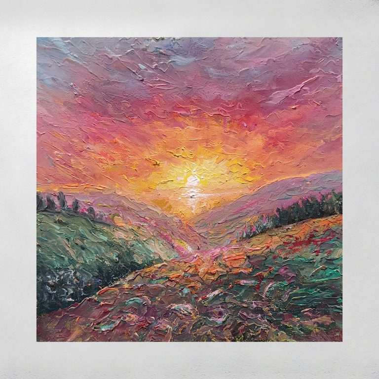 Painting Artwork Gift – G0334