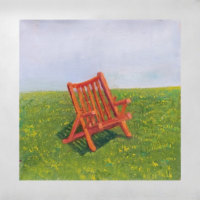 Painting Artwork Gift – G0338