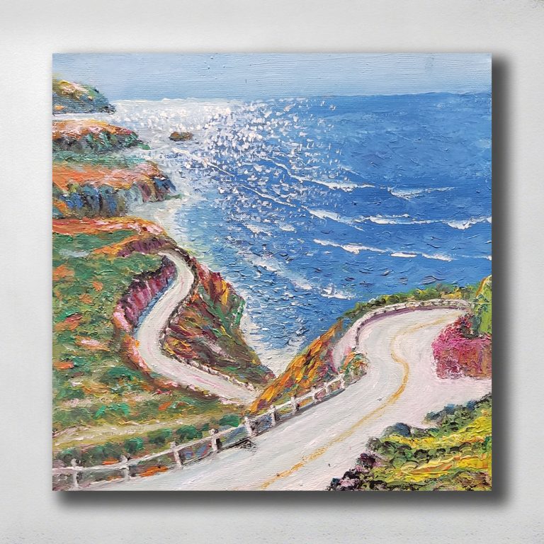 Painting Artwork Gift – G0340