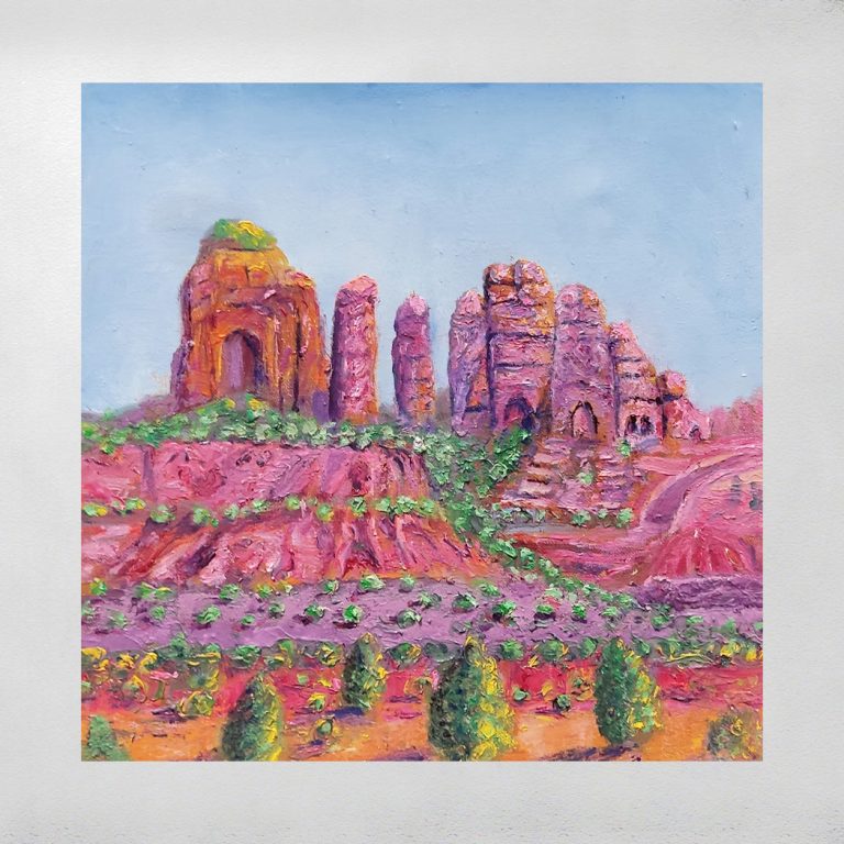 Painting Artwork Gift – G0341