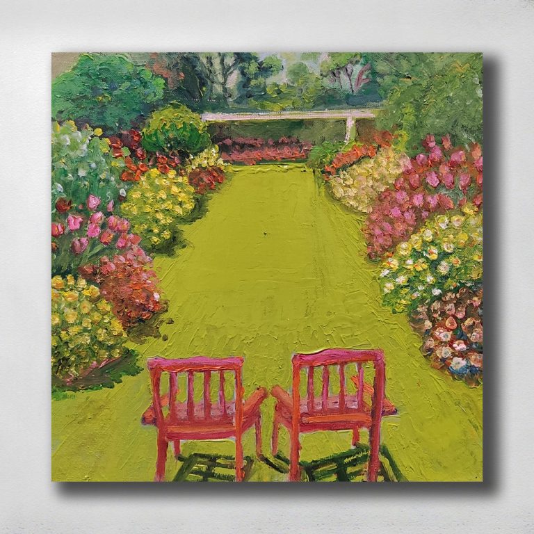 Painting Artwork Gift – G0342