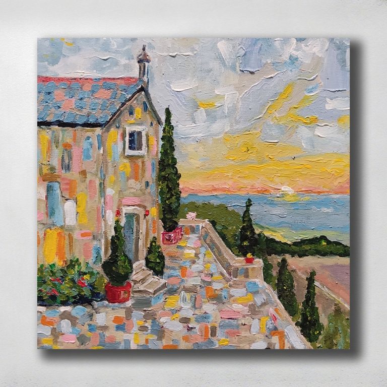 Painting Artwork Gift – G0343