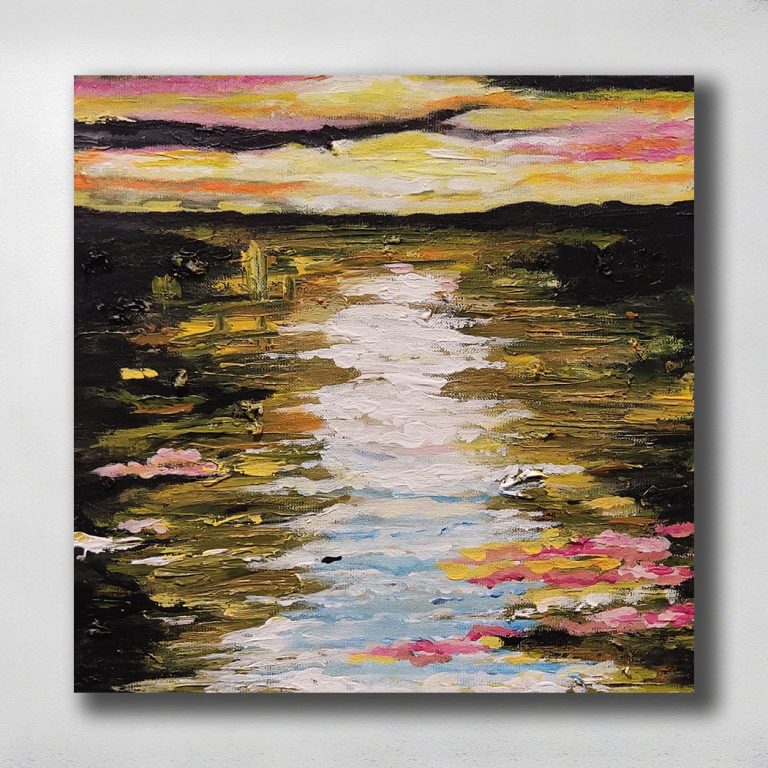 Painting Artwork Gift – G0344