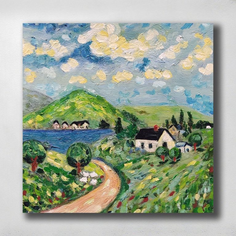 Painting Artwork Gift – G0345