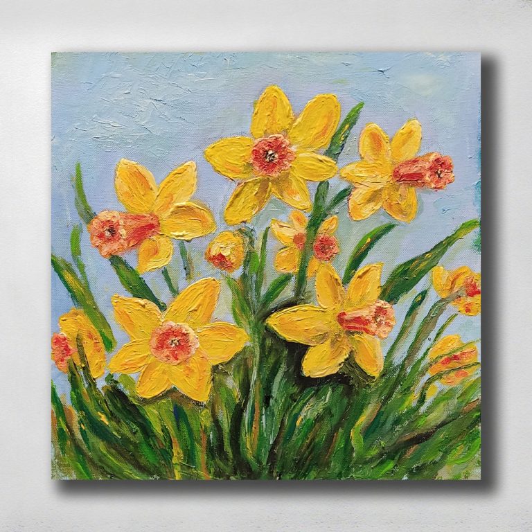 Painting Artwork Gift – G0346