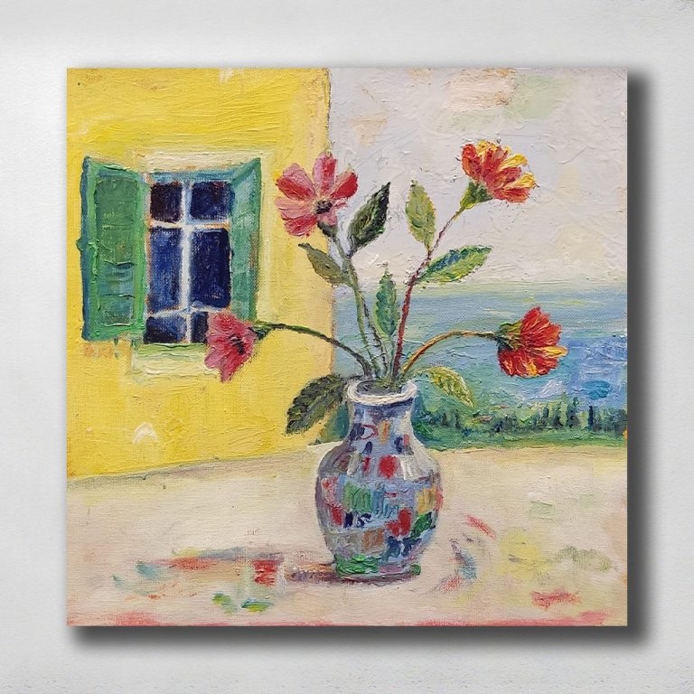 Painting Artwork Gift – G0348