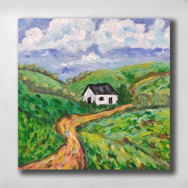 Painting Artwork Gift – G0351