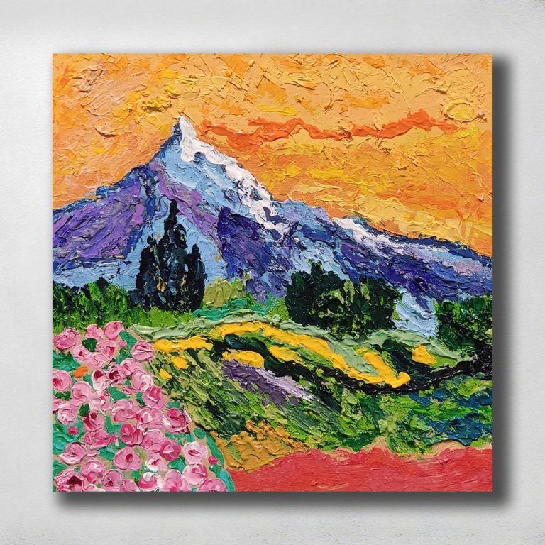 Painting Artwork Gift – G0352
