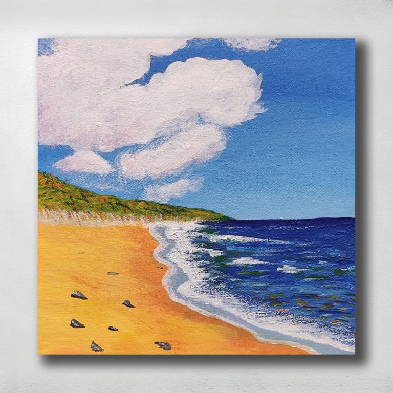 Painting Artwork Gift – G0353