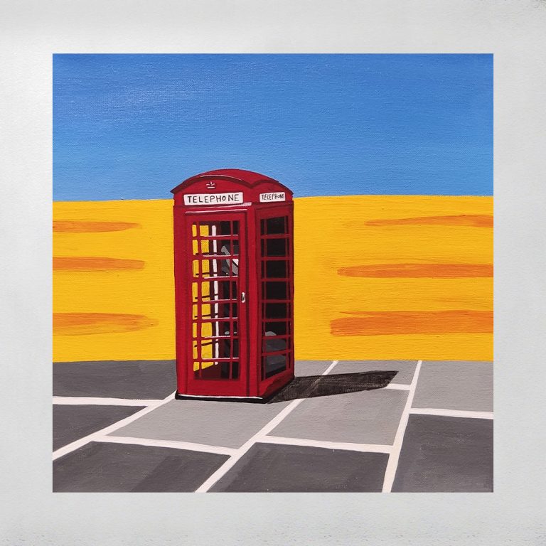 Painting Artwork Gift – G0354