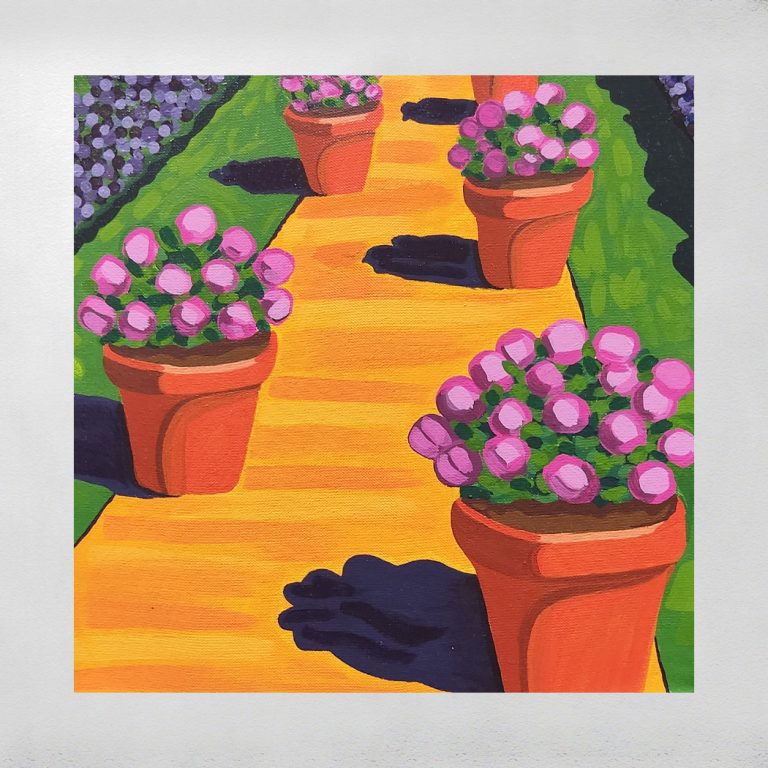 Painting Artwork Gift – G0355