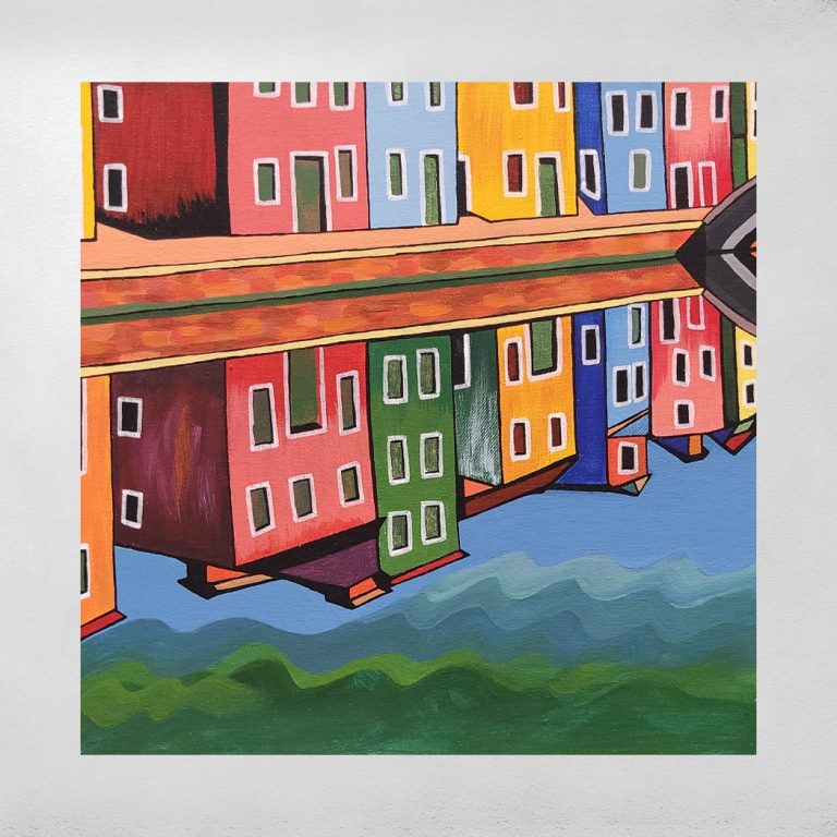 Painting Artwork Gift – G0356